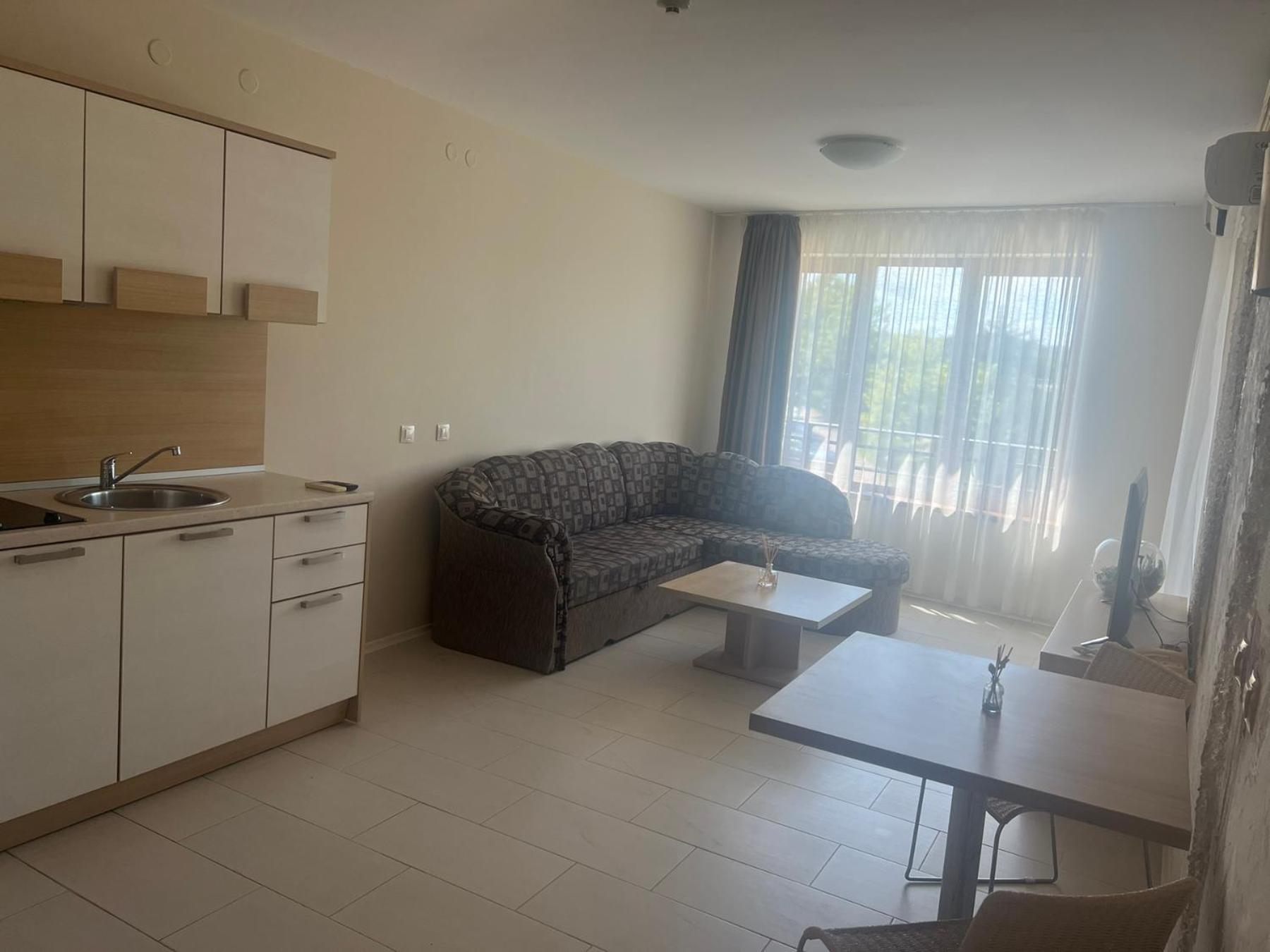 Hotel Paradise Garden Chernomorets Bagian luar foto